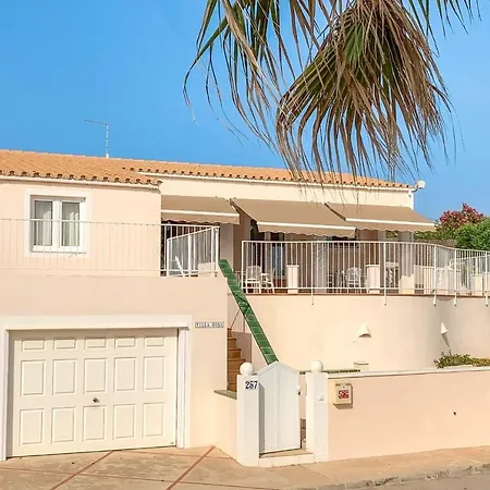 Villa Rosa Cala Llonga (Menorca)