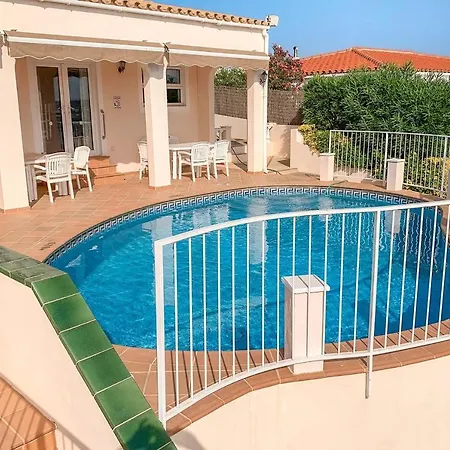 Rosa Villa Cala Llonga (Menorca)