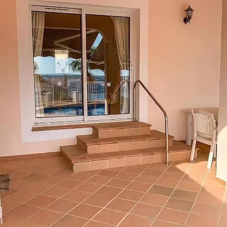 Villa Rosa Cala Llonga (Menorca)